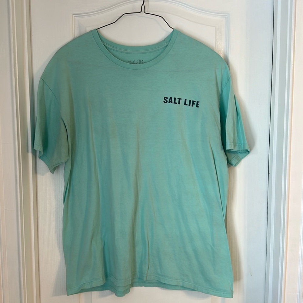 Salt Life T-Shirt Mens XL